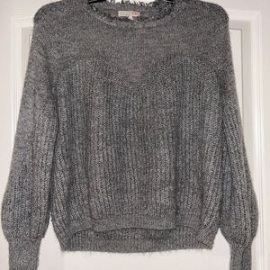 XS Gianni Bini long sleeve top